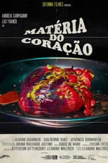 Poster for Matéria Do Coração