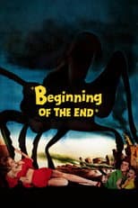 Poster for Beginning of the End