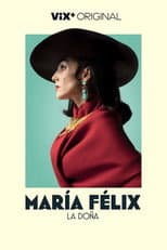 Poster for María Félix La Doña