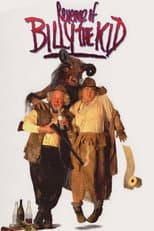 Poster for Revenge of Billy the Kid