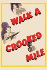 Poster for Walk a Crooked Mile