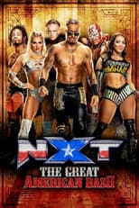 Poster for NXT The Great American Bash 2023