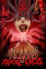 Poster for Killjoy's Psycho Circus