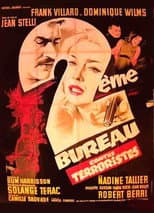 Poster for Deuxième Bureau contre terroristes