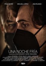 Poster for Una noche fría