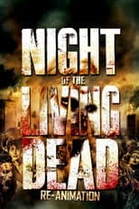 Poster for Night of the Living Dead: Re-Animation