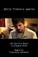 Poster for Dalla finestra aperta