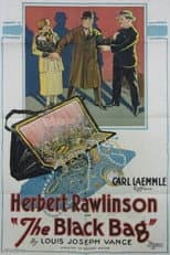 Poster for The Black Bag