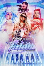 Poster for Pabllo Vittar: I AM PABLLO