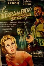 Poster for La Tierra del Fuego se apaga