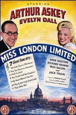 Poster for Miss London Ltd.