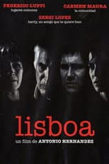 Poster for Lisboa