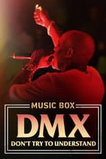 Poster for DMX: Don't Try to Understand