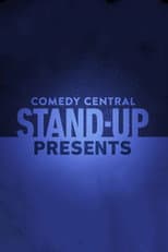 Poster for Comedy Central Stand-Up Presents