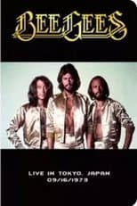 Poster for Bee Gees - Live in Tokyo