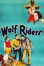 Poster for Wolf Riders