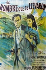 Poster for El hombre que se llevaron