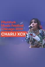 Poster for Charli XCX Live in Chicago