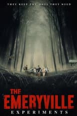 Poster for The Emeryville Experiments