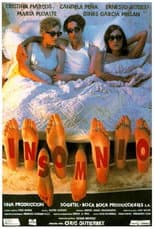 Poster for Sleepless in Madrid