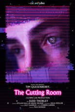 Poster for The Cutting Room
