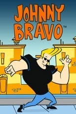 Poster for Johnny Bravo