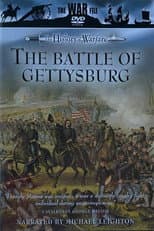 Poster for The Battle of Gettysburg