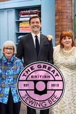 Poster for The Great British Sewing Bee