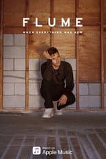 Poster for Flume: When Everything Was New