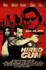 Poster for Hired Gun