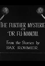 Poster for The Further Mysteries of Fu-Manchu