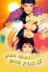 Poster for Hum Hain Rahi Pyar Ke