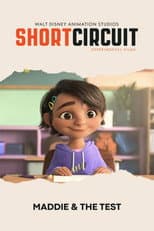 Poster for Maddie & The Test