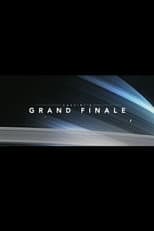 Poster for Cassini's Grand Finale