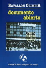 Poster for Olimpia Battalion: Open Documentary