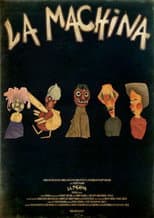 Poster for La machina