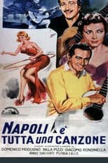 Poster for Napoli è tutta una canzone