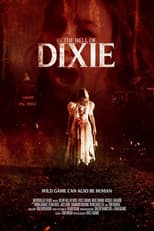 Poster for In The Hell of Dixie