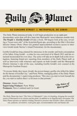 Poster for The People v. Gorilla Grodd