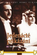 Poster for The Eleventh Commandment