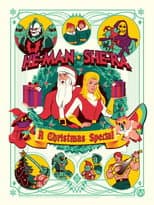 Poster for He-Man and She-Ra: A Christmas Special