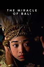 Poster for The Miracle of Bali