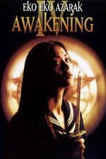Poster for Eko Eko Azarak: Awakening