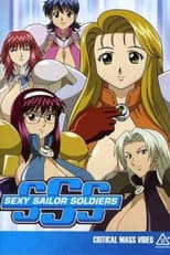 Poster for Sexy Sailor Soldiers