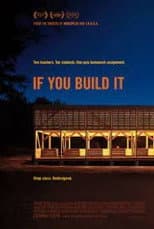 Poster for If You Build It
