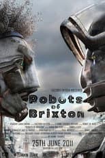 Poster for Robots of Brixton