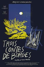 Poster for Three Tales of Borges