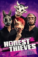 Poster for Honest Thieves