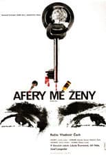 Poster for Affairs of my Wife