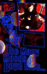 Poster for The Many Moods Of Boyd Rice